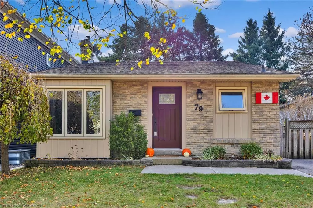 Kitchener, ON N2B 3M1,79 Keewatin Avenue