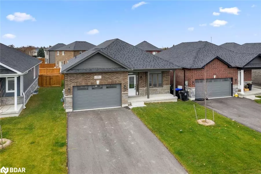 145 Ritchie Crescent, Elmvale, ON L0L 1P0