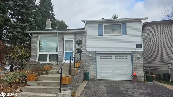 Barrie, ON L4N 6B6,110 Shakespeare Crescent