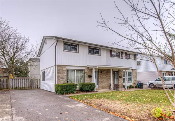 Kitchener, ON N2C 1Z6,63 Balfour Crescent