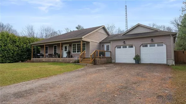 Simcoe, ON N3Y 4K5,544 7th Concession Road