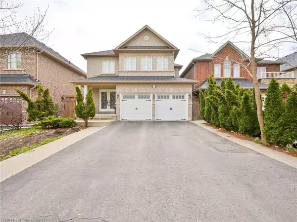 37 Sir Jacobs Crescent, Brampton, ON L7A 3V2