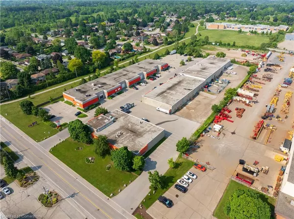 Cambridge, ON N3H 4W5,1600 Industrial Road #B7