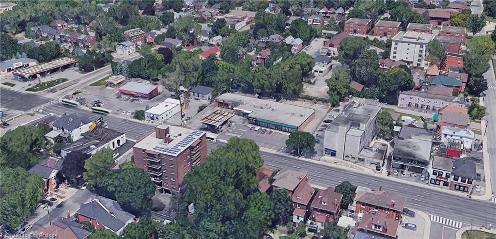 Hamilton, ON L8P 1C2,610 King Street W #10