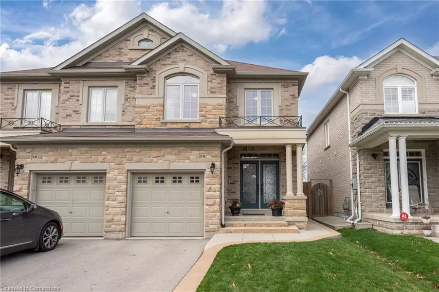 26 Summerberry Way, Hamilton, ON L9B 0G2