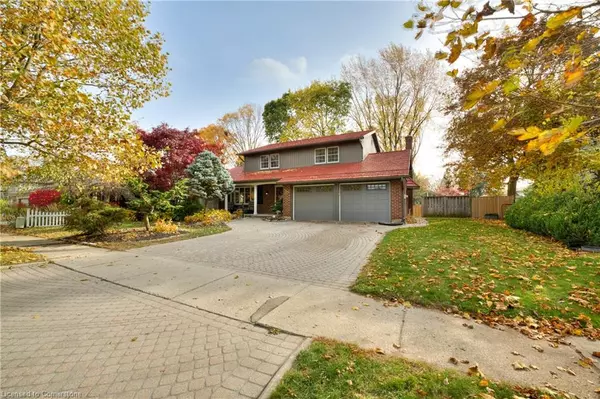 Kitchener, ON N2A 1G3,147 Dalewood Drive