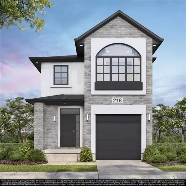 LOT 17 Rivergreen Crescent, Cambridge, ON N1S 0E5