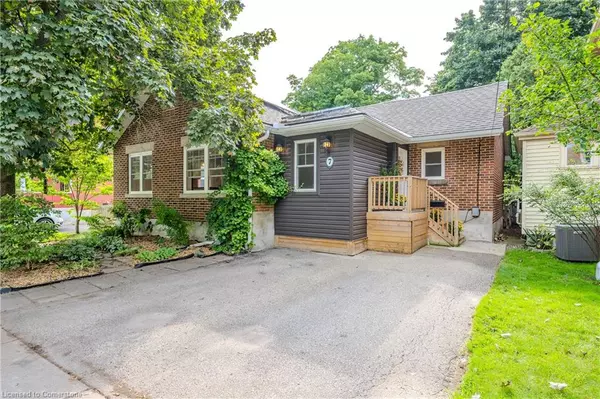 7 Alexandra Street, Guelph, ON N1H 1K8