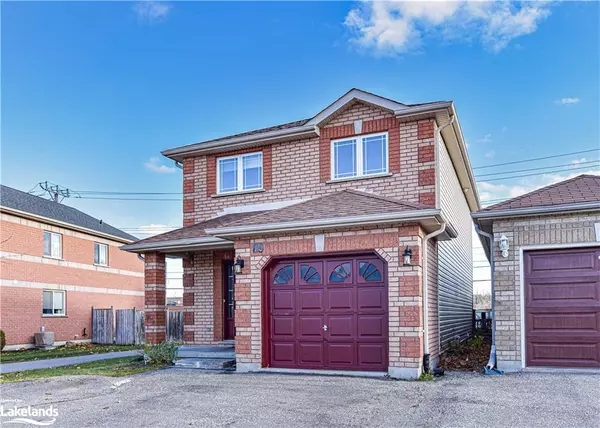 Orillia, ON L3V 7X4,89 Julia Crescent