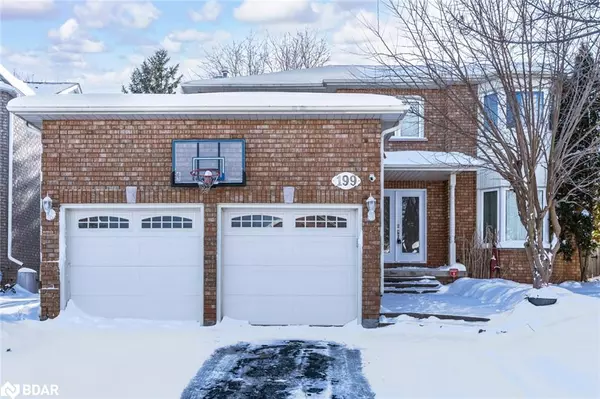 199 Hanmer Street W, Barrie, ON L4N 7J9