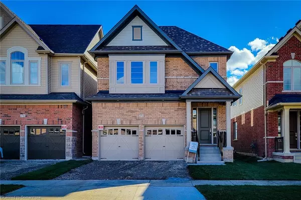 272 Broadacre Drive, Kitchener, ON N2R 0S6