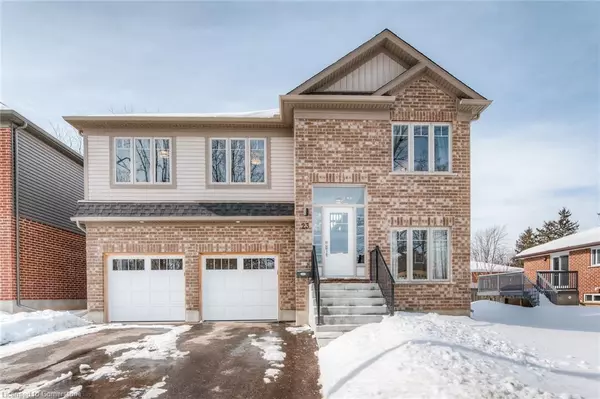 23 Drummond Drive, Kitchener, ON N2P 0K6