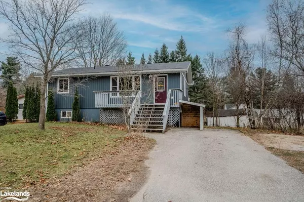 Gravenhurst, ON P1P 1M1,541 David Street