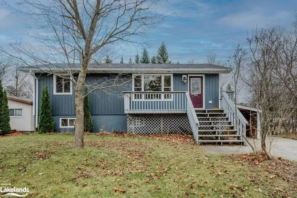 Gravenhurst, ON P1P 1M1,541 David Street