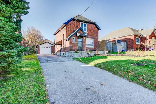 Kitchener, ON N2G 2Z9,5 Kennedy Avenue