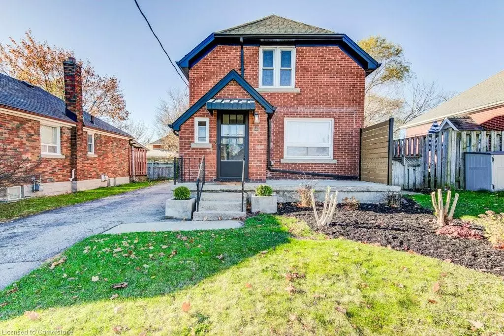 Kitchener, ON N2G 2Z9,5 Kennedy Avenue