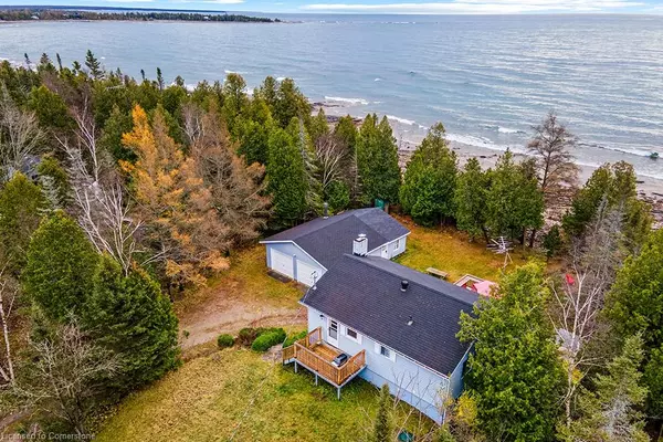 1100 Dorcas Bay Road, Tobermory, ON N0H 2R0