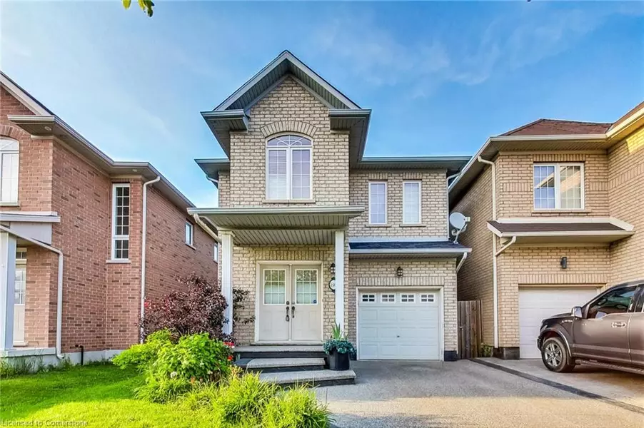 86 Glendarling Crescent, Stoney Creek, ON L8E 0B1