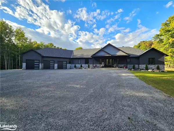 1250 Old Parry Sound Road, Utterson, ON P0B 1M0