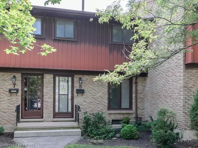 91 Avonwood Drive #8, Stratford, ON N4Z 1B2