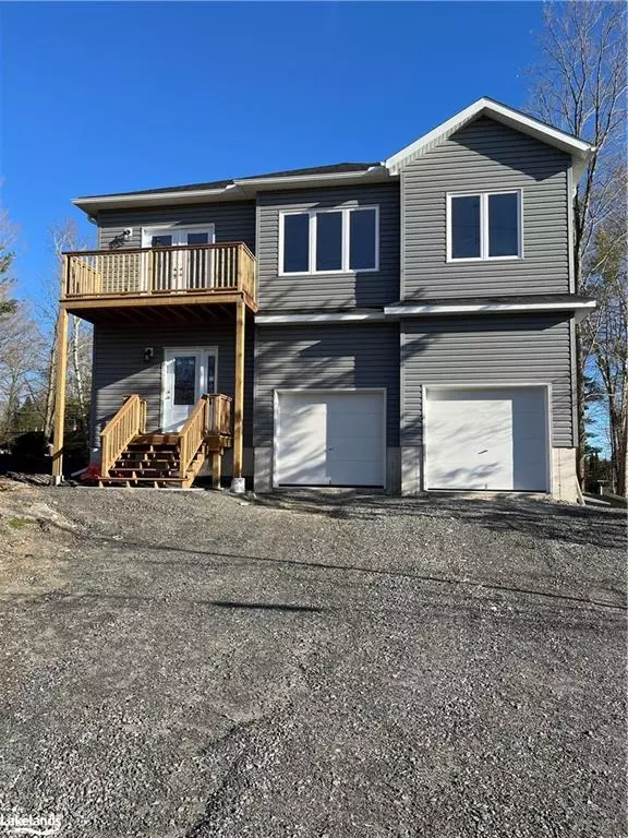 615 Wagner Street #1, Gravenhurst, ON P1P 1E1