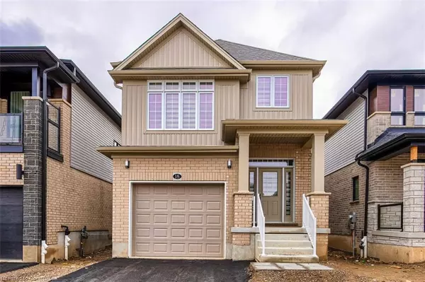 18 Shaded Creek Drive, Kitchener, ON N2P 2P4