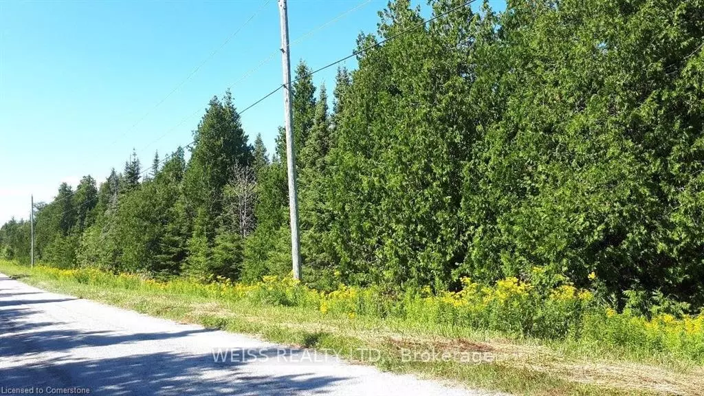 PT LOT 40 Cape Hurd Road, Tobermory, ON N0H 2R0