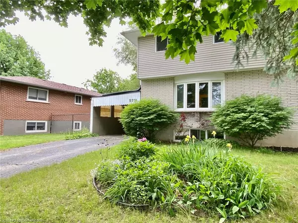 Waterloo, ON N2L 4R6,531 Brookhaven Crescent #A