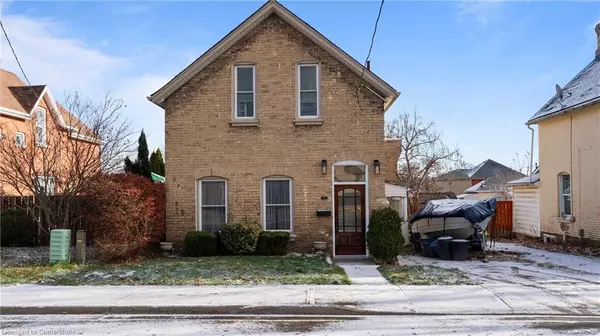 Brantford, ON N3S 5V4,99 Brock Street