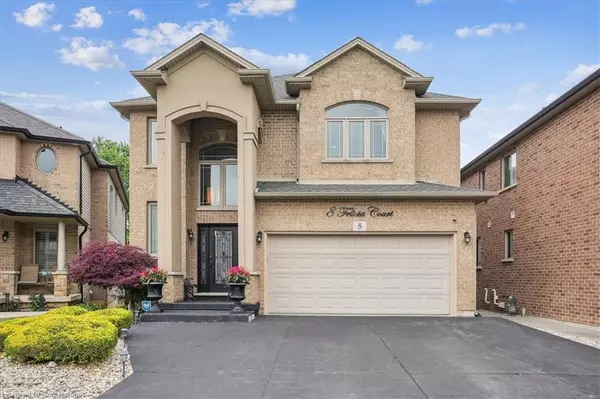 8 Felicia Court, Hamilton, ON L9B 0B6