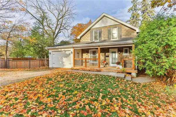 Paris, ON N3L 2S1,33 Baird Street