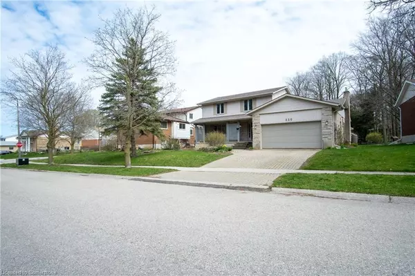 350 Thorncrest Drive, Waterloo, ON N2L 5R7