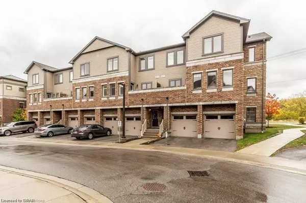 70 Willowrun Drive #H4, Kitchener, ON N2A 0J3