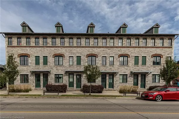 Hamilton, ON L8R 3P3,290 Barton Street West #5