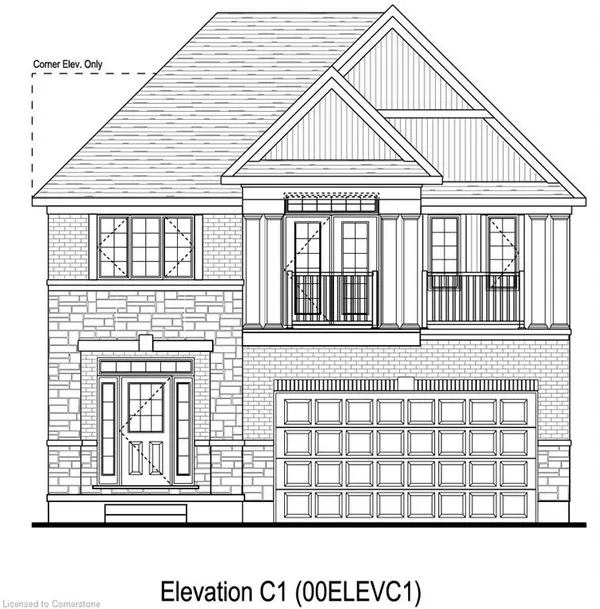 117 Shaded Creek Drive #Lot 0021, Kitchener, ON N2P 0K7