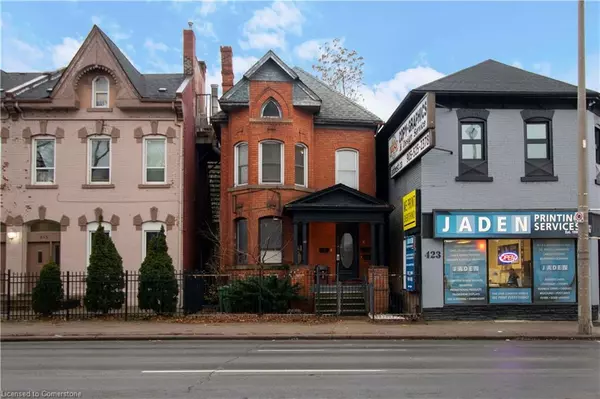 Hamilton, ON L8P 1B5,417 King Street W