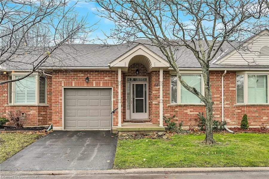 54 Greentrail Drive, Mount Hope, ON L0R 1W0