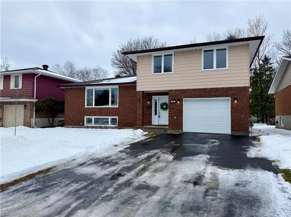 North Bay, ON P1B 8Z8,43 Eglee Avenue