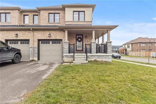 3 Pagebrook Crescent, Stoney Creek, ON L8J 0K7