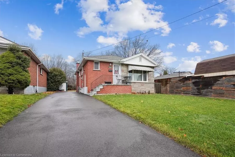 584 East 27th Street, Hamilton, ON L8V 3H6