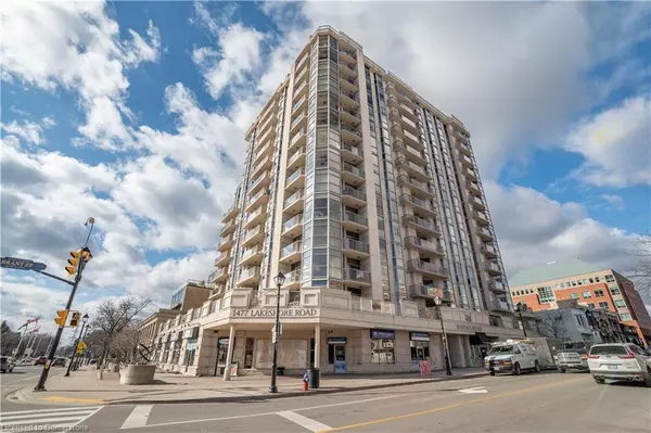 1477 Lakeshore Road #805, Burlington, ON L7S 1B5