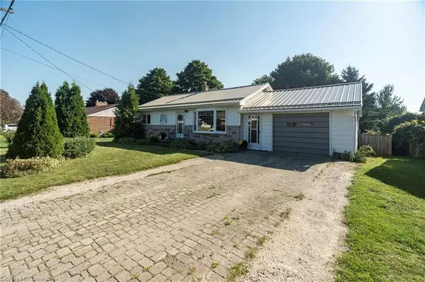 44 Herbert Avenue, Markdale, ON N0C 1H0