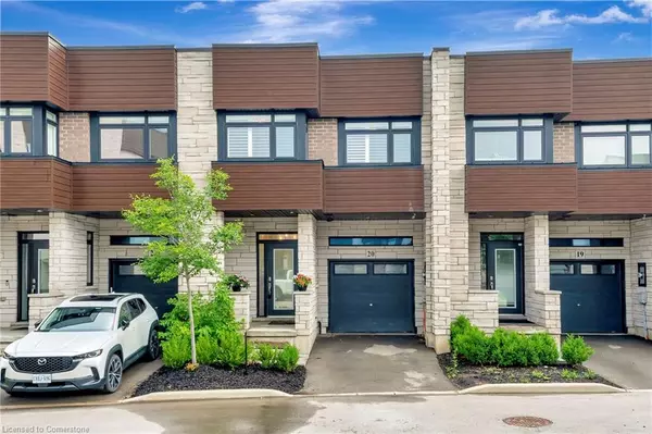 35 Midhurst Heights #20, Stoney Creek, ON L8K 0K9