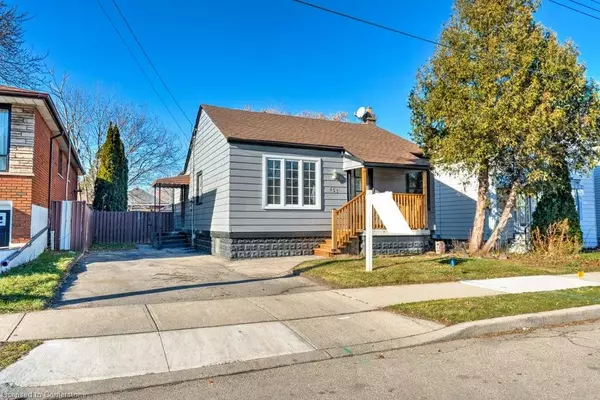 Hamilton, ON L8H 5K3,453 Paling Avenue