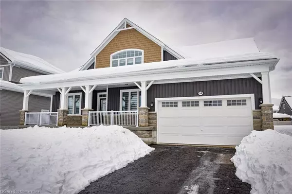 Bracebridge, ON P1L 0N4,54 Dyer Crescent #Lower