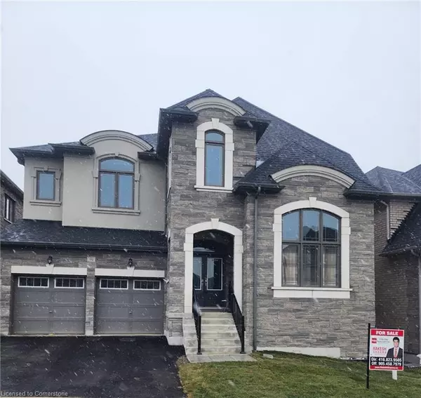 59 Raspberry Ridge, Caledon, ON L7C 4M9