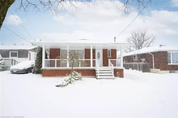 Hamilton, ON L9A 3K1,144 Deschene Avenue