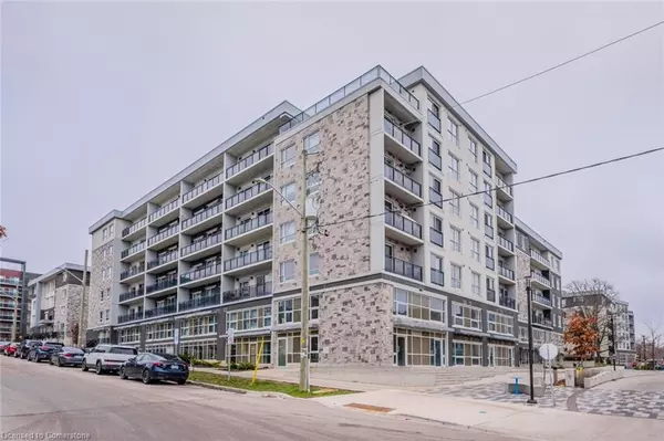 275 Larch Street #B616, Waterloo, ON N2L 3R2