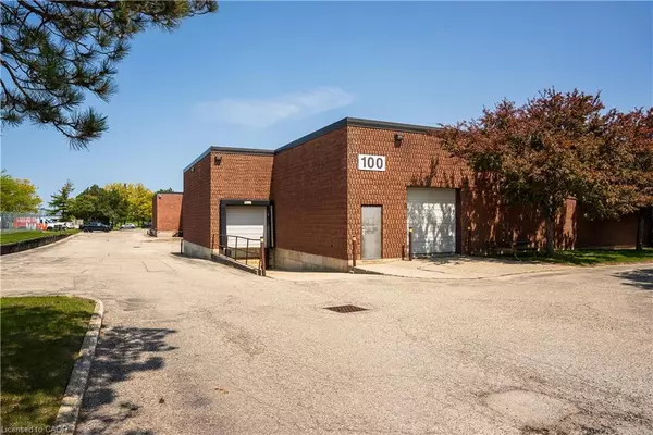 Waterloo, ON N2V 1V6,100 Bathurst Drive #1 & 2