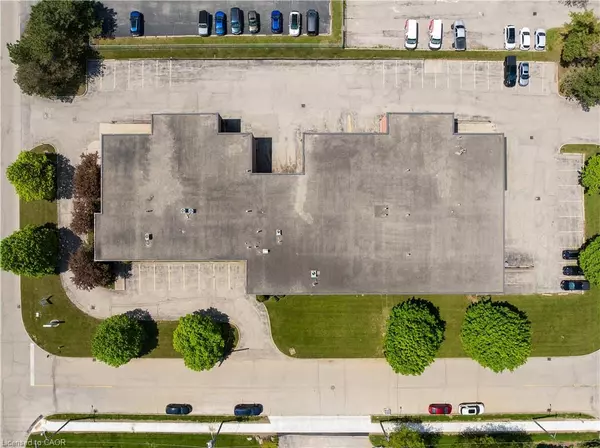 Waterloo, ON N2V 1V6,100 Bathurst Drive #1 & 2